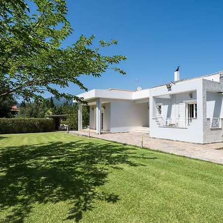 Villa Nefeli With Private Pool By Konnect Dassia  Extérieur photo