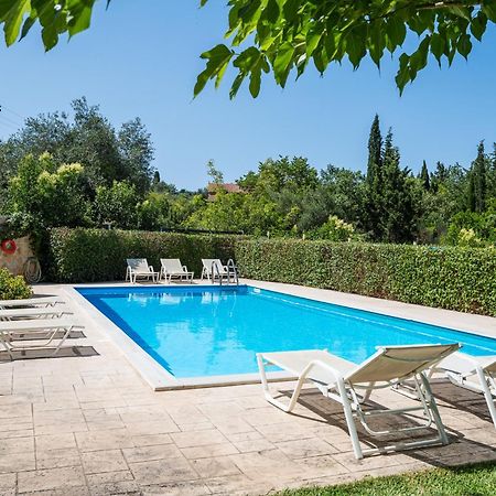 Villa Nefeli With Private Pool By Konnect Dassia  Extérieur photo
