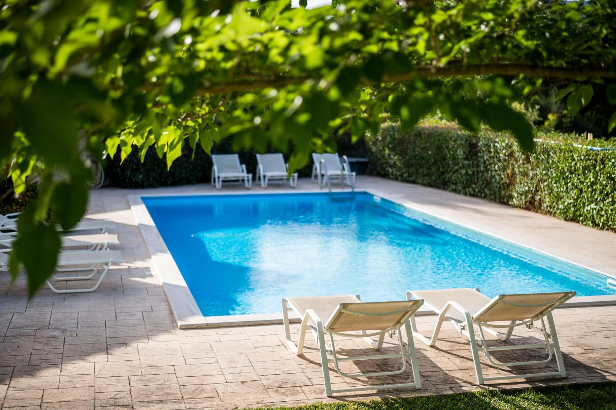 Villa Nefeli With Private Pool By Konnect Dassia  Extérieur photo
