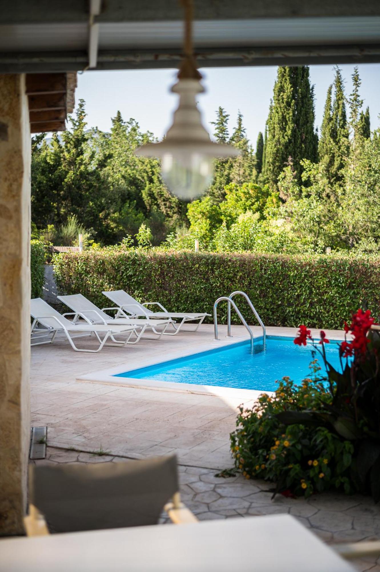 Villa Nefeli With Private Pool By Konnect Dassia  Extérieur photo
